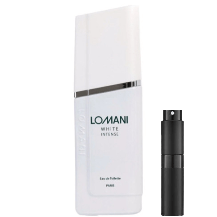 Lomani White Intense - Eau de Toilette - LuxScents.nl