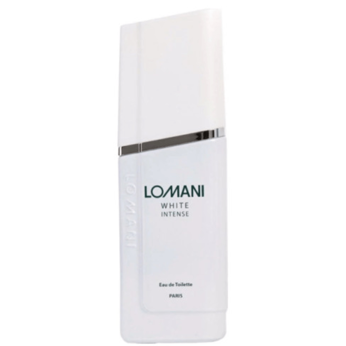 Lomani White Intense - Eau de Toilette - LuxScents.nl