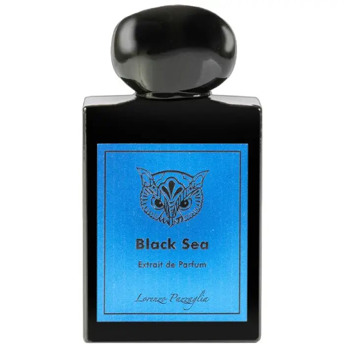 Lorenzo Pazzaglia Black Sea - Extrait de Parfum - LuxScents
