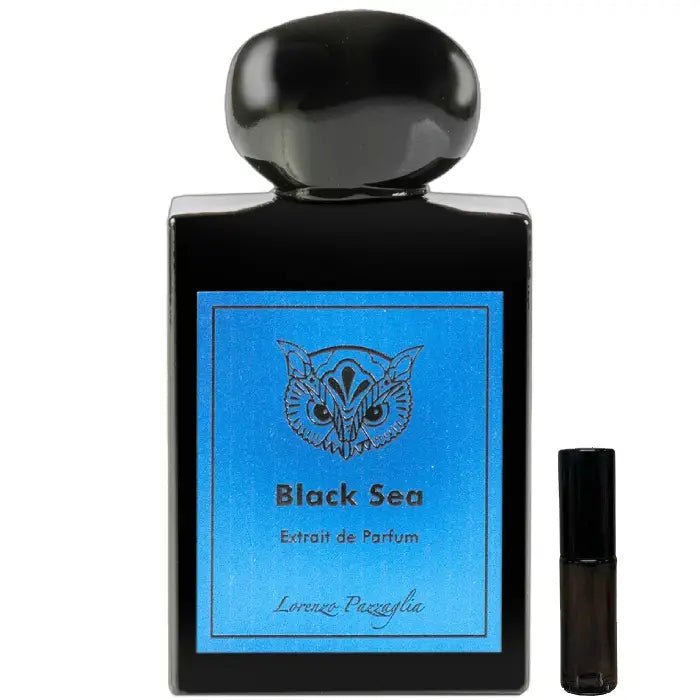Lorenzo Pazzaglia Black Sea - Extrait de Parfum - LuxScents