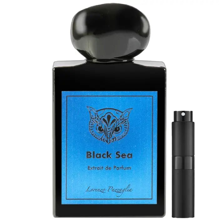 Lorenzo Pazzaglia Black Sea - Extrait de Parfum - LuxScents