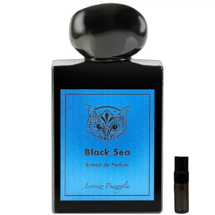 Lorenzo Pazzaglia Black Sea - Extrait de Parfum - LuxScents