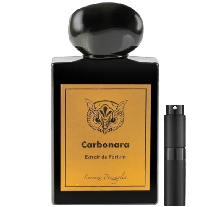 Lorenzo Pazzaglia Carbonara - Extrait de Parfum - LuxScents.nl