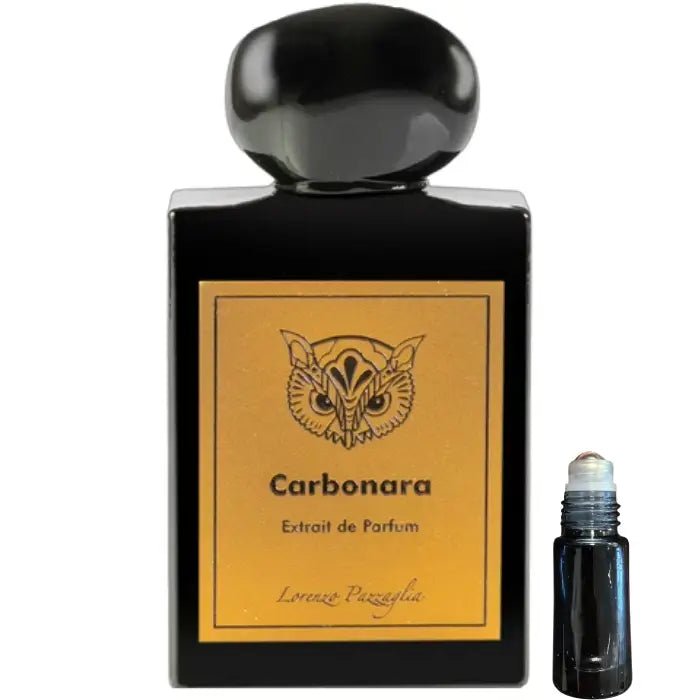 Lorenzo Pazzaglia Carbonara - Extrait de Parfum - LuxScents.nl