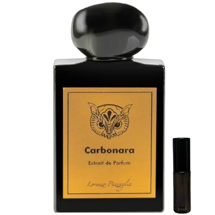 Lorenzo Pazzaglia Carbonara - Extrait de Parfum - LuxScents.nl