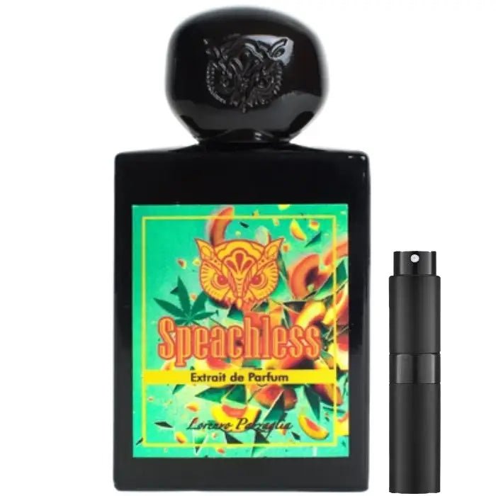 Lorenzo Pazzaglia Speachless - Extrait de Parfum - LuxScents