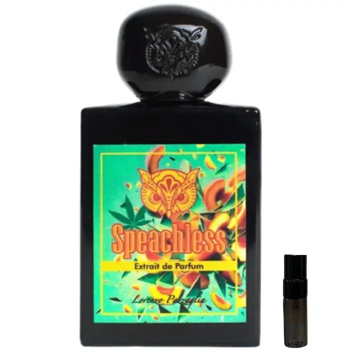 Lorenzo Pazzaglia Speachless - Extrait de Parfum - LuxScents