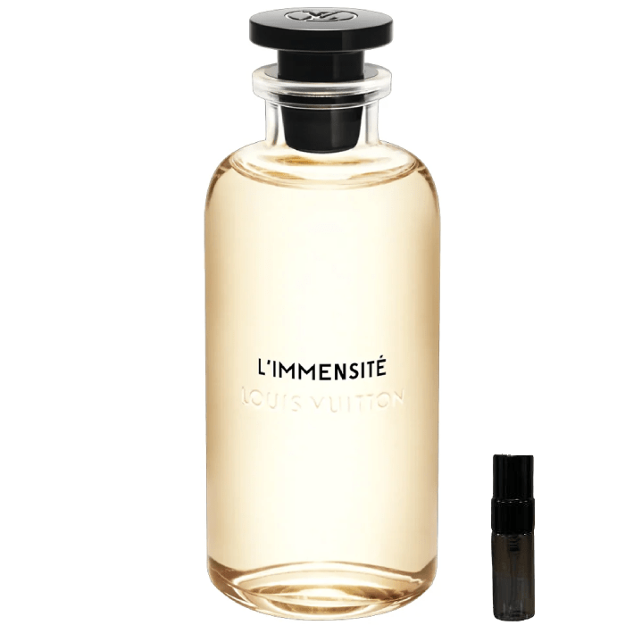 Louis Vuitton L'Immensité - Eau de Toilette - LuxScents.nl