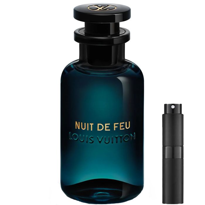 Louis Vuitton Nuit de Feu - Eau de Parfum - LuxScents.nl