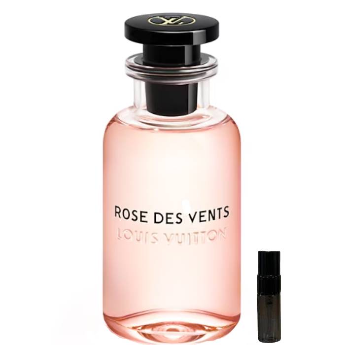 Louis Vuitton Rose Des Vents - Eau de Parfum - LuxScents.nl