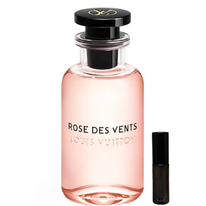 Louis Vuitton Rose Des Vents - Eau de Parfum - LuxScents.nl