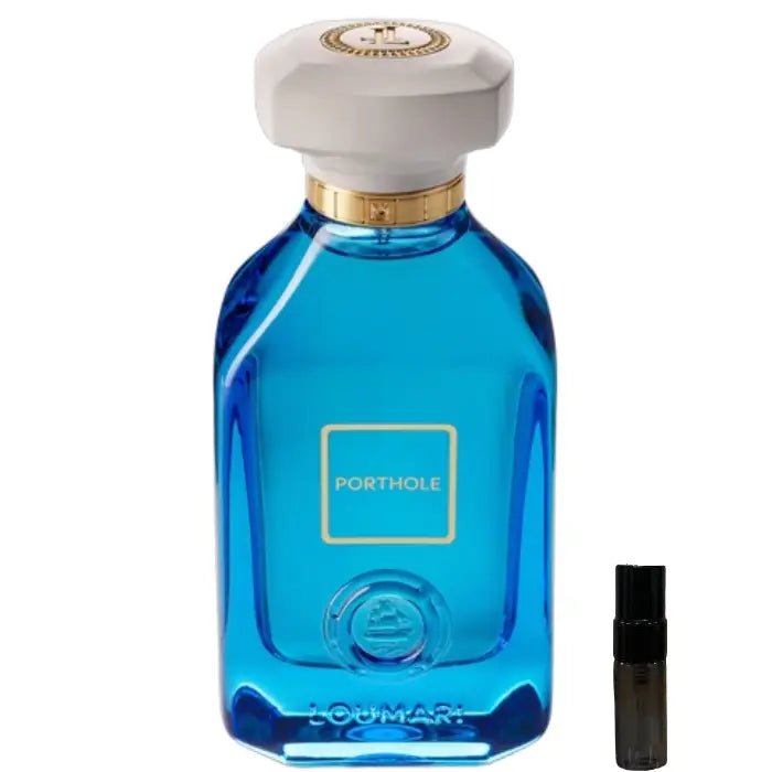 Loumari Porthole - Extrait de Parfum - LuxScents