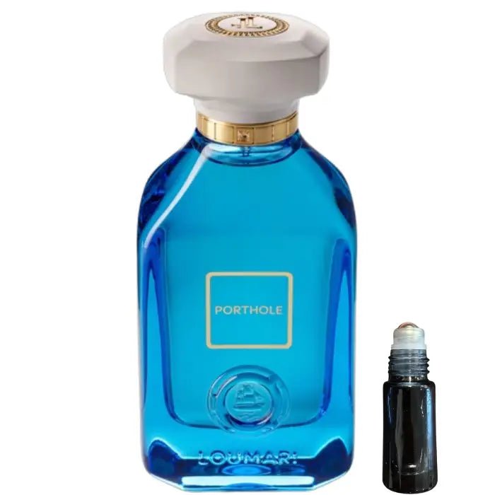 Loumari Porthole - Extrait de Parfum - LuxScents