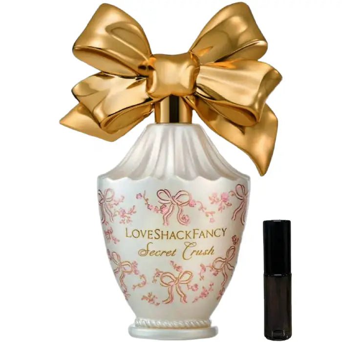 LoveShackFancy Secret Crush - Eau de Parfum - LuxScents