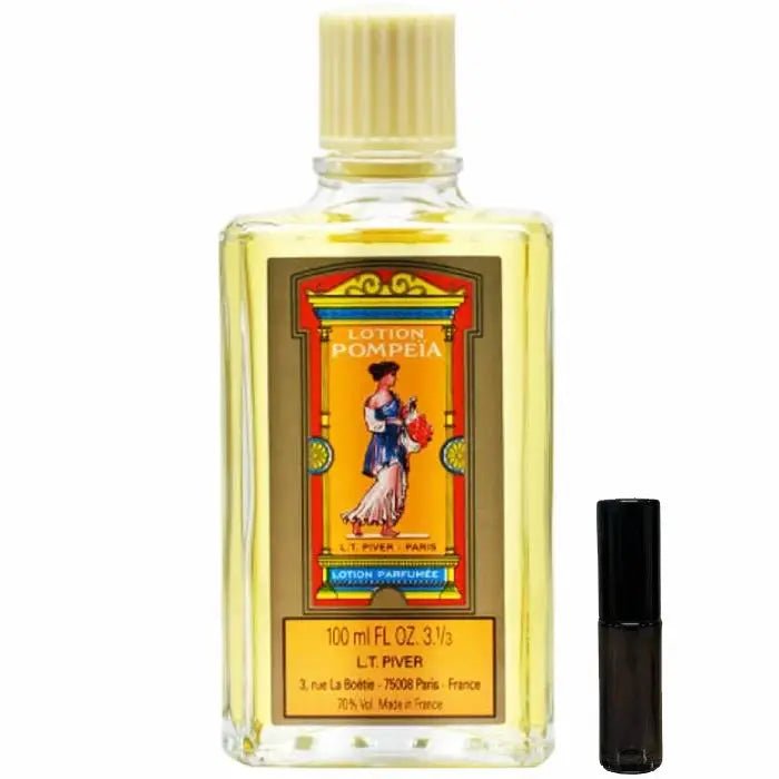 L.T. Piver Pompeia - Eau de Cologne - LuxScents.nl