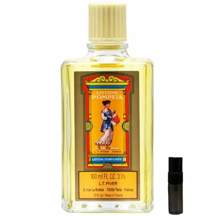 L.T. Piver Pompeia - Eau de Cologne - LuxScents.nl