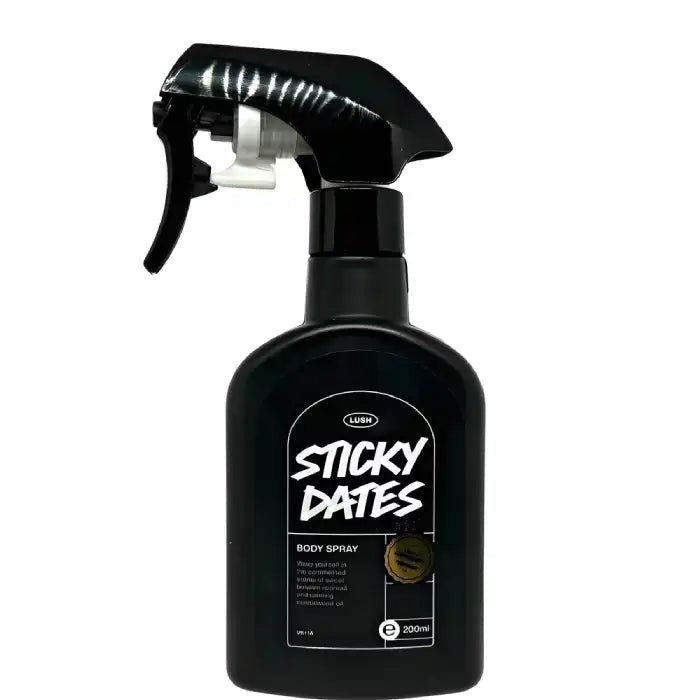 Lush Sticky Dates Body Spray - LuxScents.nl