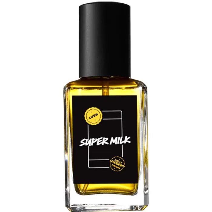 Lush Super Milk - Parfum - LuxScents.nl