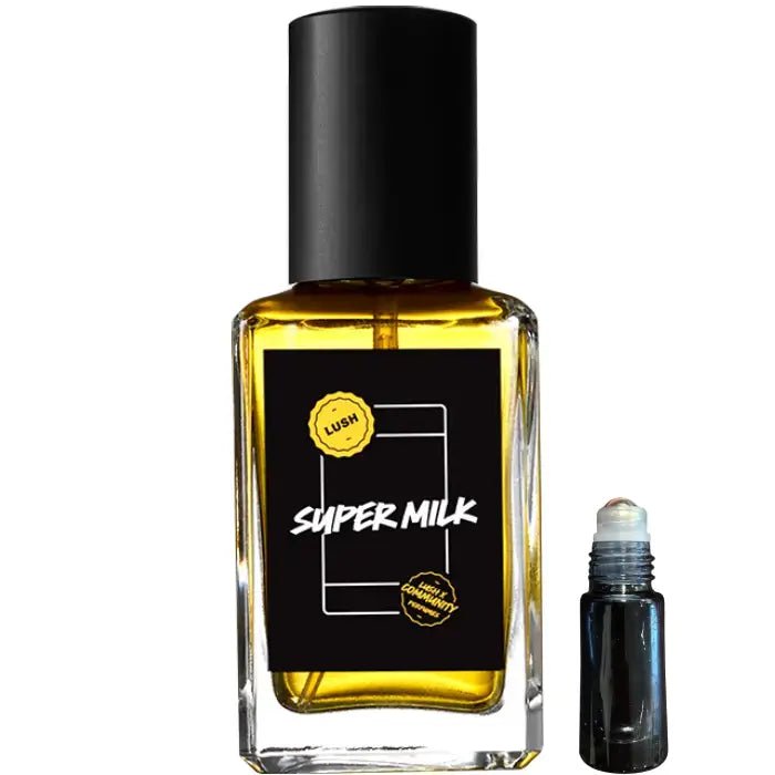 Lush Super Milk - Parfum - LuxScents.nl