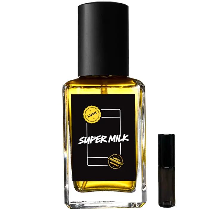 Lush Super Milk - Parfum - LuxScents.nl
