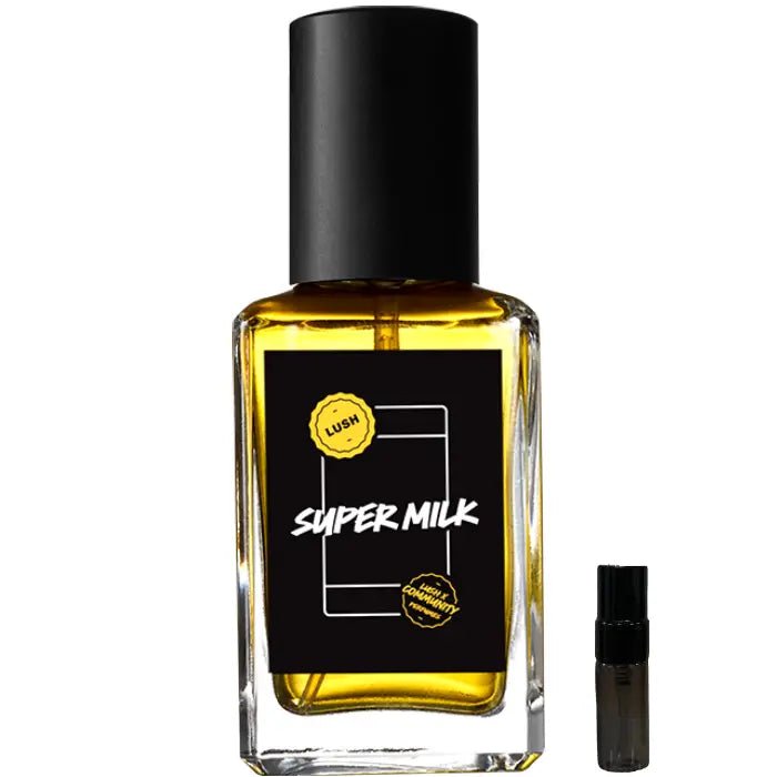 Lush Super Milk - Parfum - LuxScents.nl