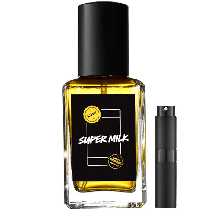 Lush Super Milk - Parfum - LuxScents.nl