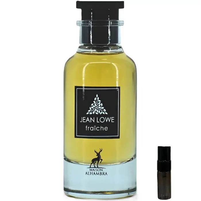 Maison Al Hambra Jean Lowe Fraiche - Eau de Parfum - LuxScents.nl