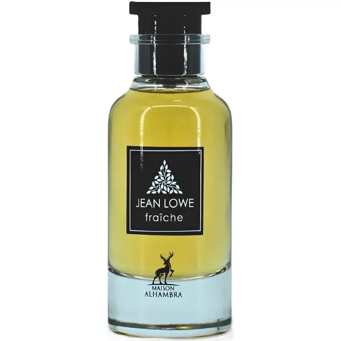 Maison Al Hambra Jean Lowe Fraiche - Eau de Parfum - LuxScents.nl