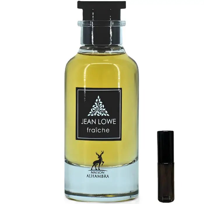 Maison Al Hambra Jean Lowe Fraiche - Eau de Parfum - LuxScents.nl