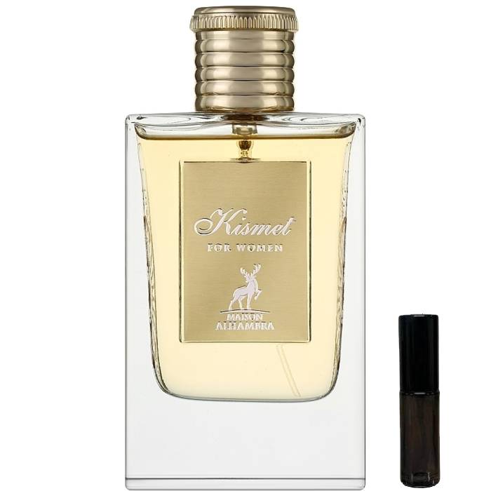 Maison Al Hambra Kismet For Women - Eau de Parfum - LuxScents.nl