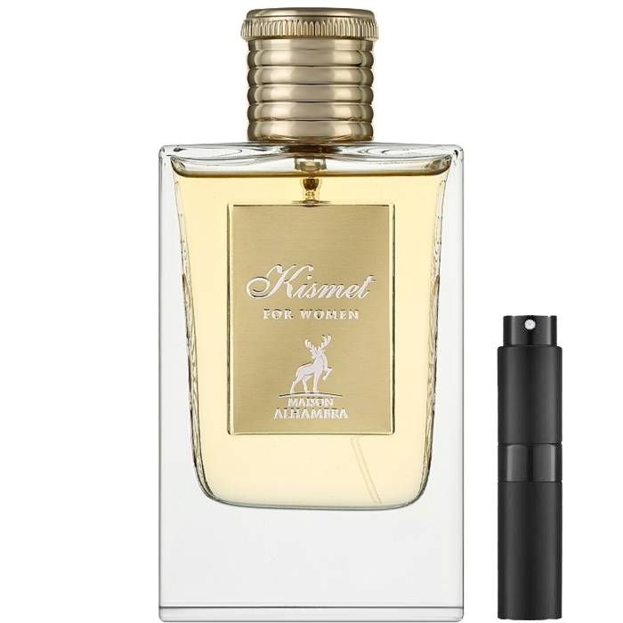 Maison Al Hambra Kismet For Women - Eau de Parfum - LuxScents.nl