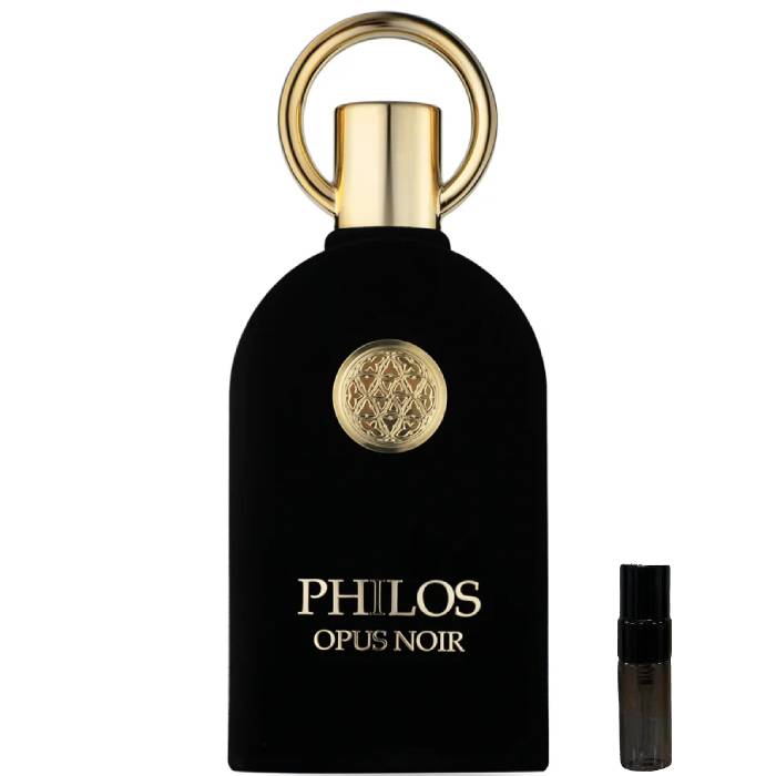 Maison Al Hambra Philos Opus Noir - Eau de Parfum - LuxScents.nl