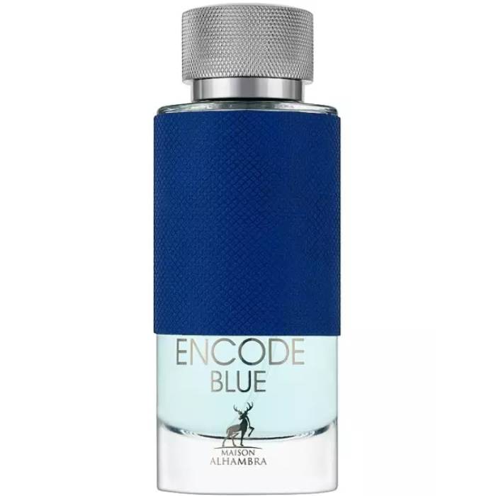 Maison AlHambra Encode Blue - Eau de Parfum - LuxScents.nl