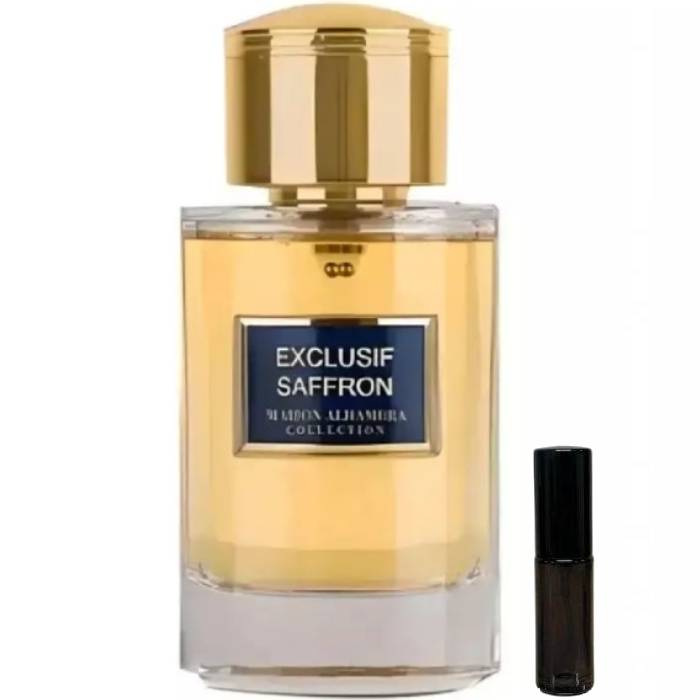 Maison Alhambra Exclusif Saffron - Eau de Parfum - LuxScents.nl