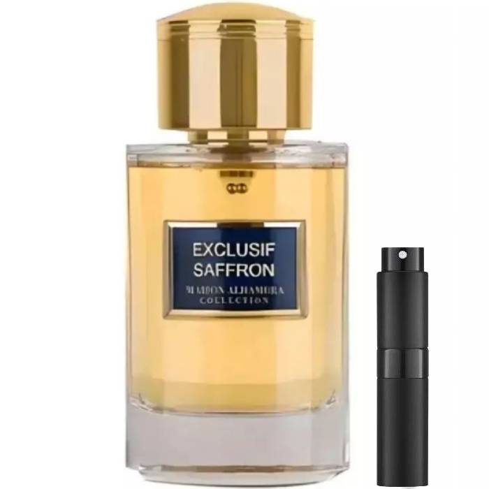 Maison Alhambra Exclusif Saffron - Eau de Parfum - LuxScents.nl
