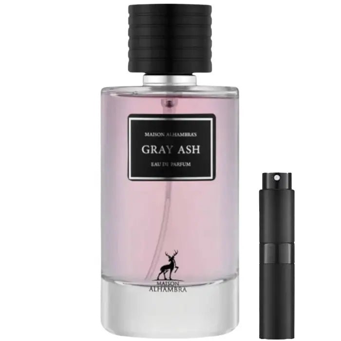 Maison Alhambra Gray Ash - Eau de Parfum - LuxScents
