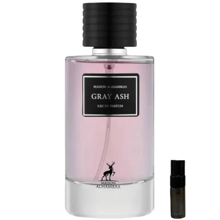 Maison Alhambra Gray Ash - Eau de Parfum - LuxScents