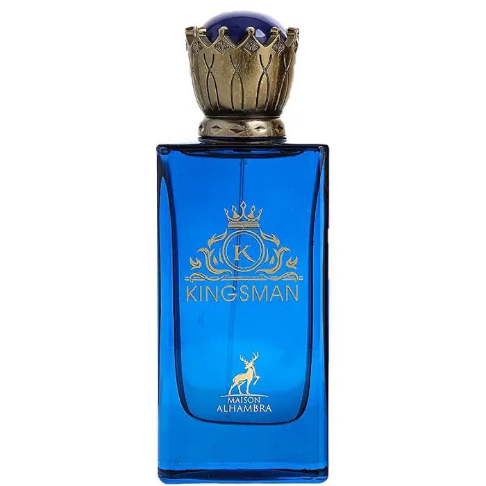 Maison Alhambra Kingsman - Eau de Parfum - LuxScents.nl