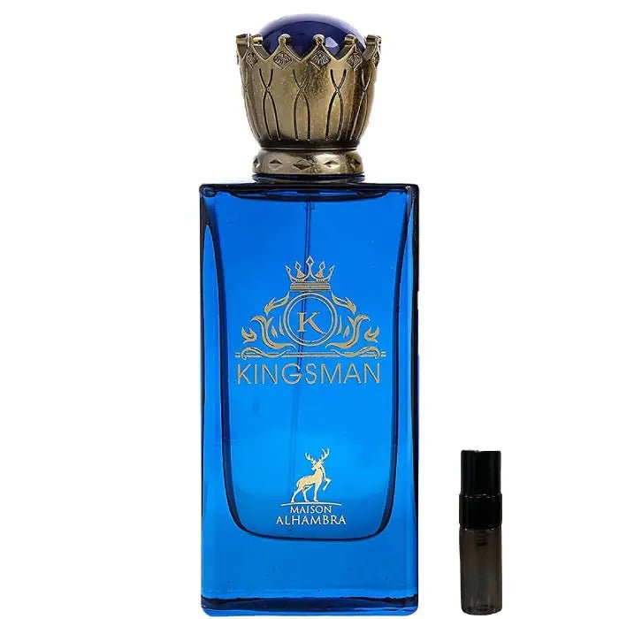 Maison Alhambra Kingsman - Eau de Parfum - LuxScents.nl