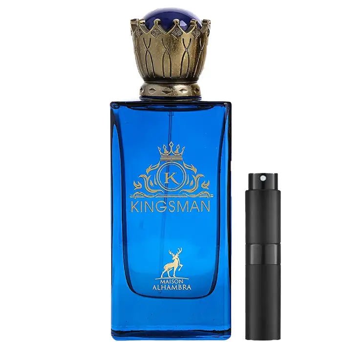 Maison Alhambra Kingsman - Eau de Parfum - LuxScents.nl
