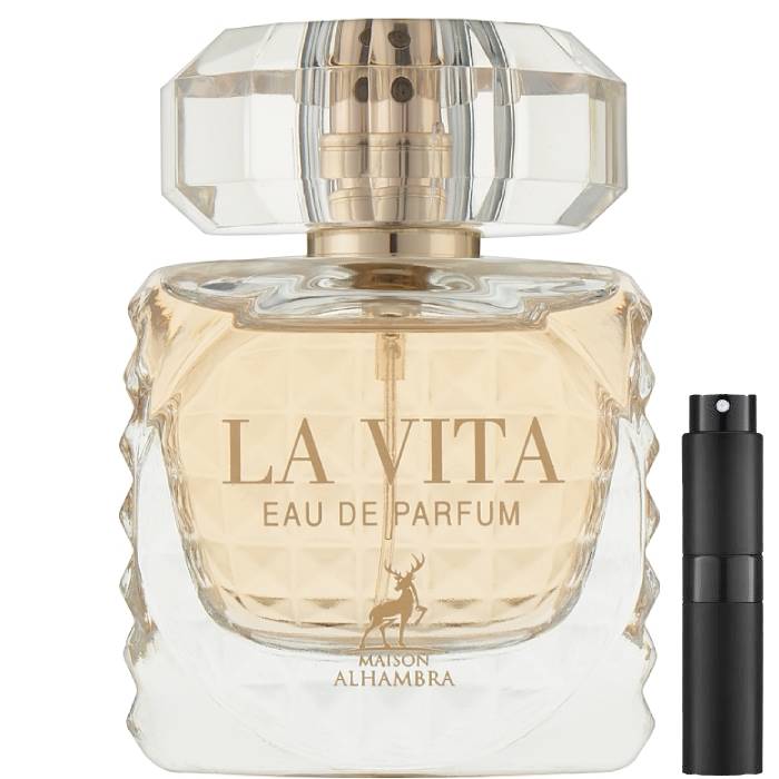 Maison Alhambra La Vita - Eau de Parfum - LuxScents.nl