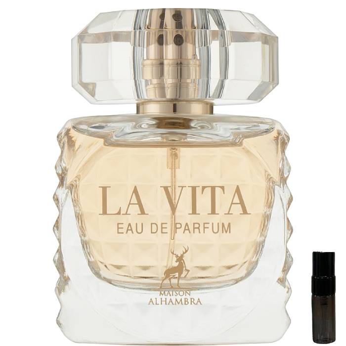 Maison Alhambra La Vita - Eau de Parfum - LuxScents.nl