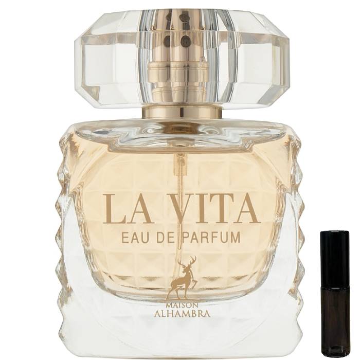 Maison Alhambra La Vita - Eau de Parfum - LuxScents.nl