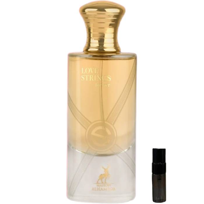 Maison AlHambra Love Strings For Her - Eau de Parfum - LuxScents.nl