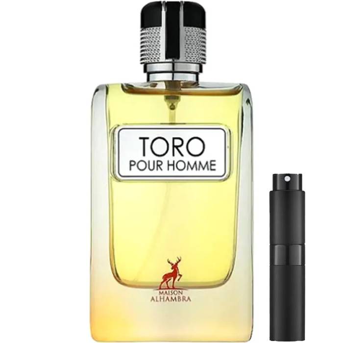 Maison AlHambra Maison Toro Pour Homme - Eau de Parfum - LuxScents.nl