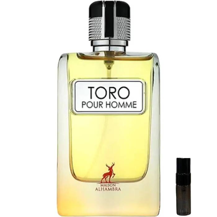 Maison AlHambra Maison Toro Pour Homme - Eau de Parfum - LuxScents.nl