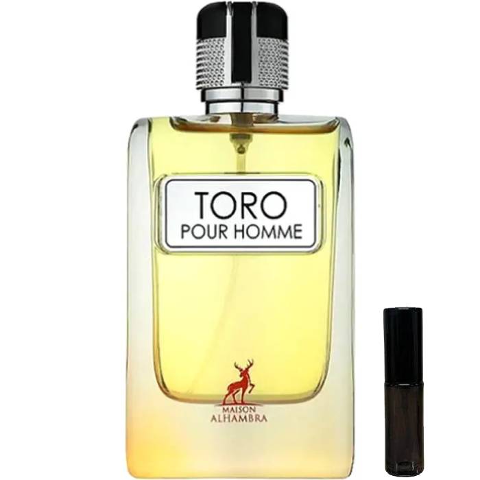 Maison AlHambra Maison Toro Pour Homme - Eau de Parfum - LuxScents.nl