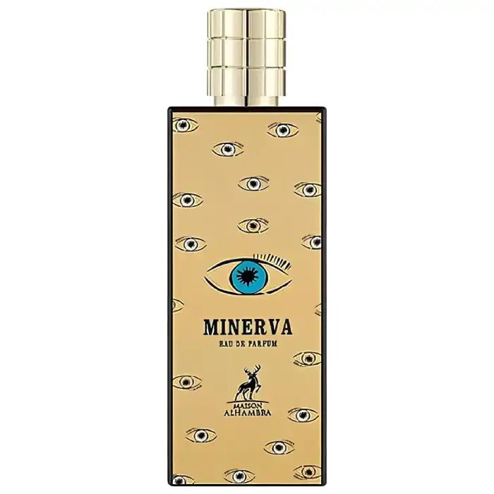 Maison Alhambra Minerva - Eau de Parfum - LuxScents.nl