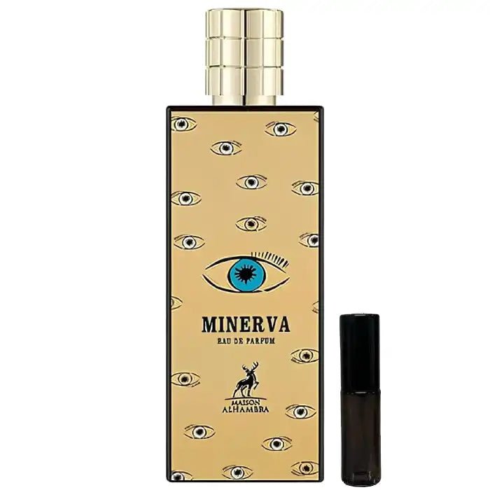 Maison Alhambra Minerva - Eau de Parfum - LuxScents.nl