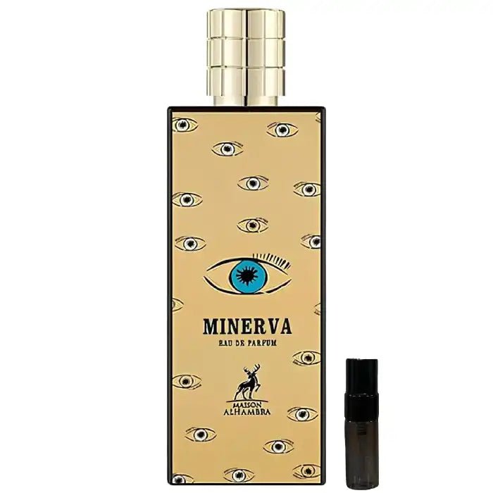 Maison Alhambra Minerva - Eau de Parfum - LuxScents.nl